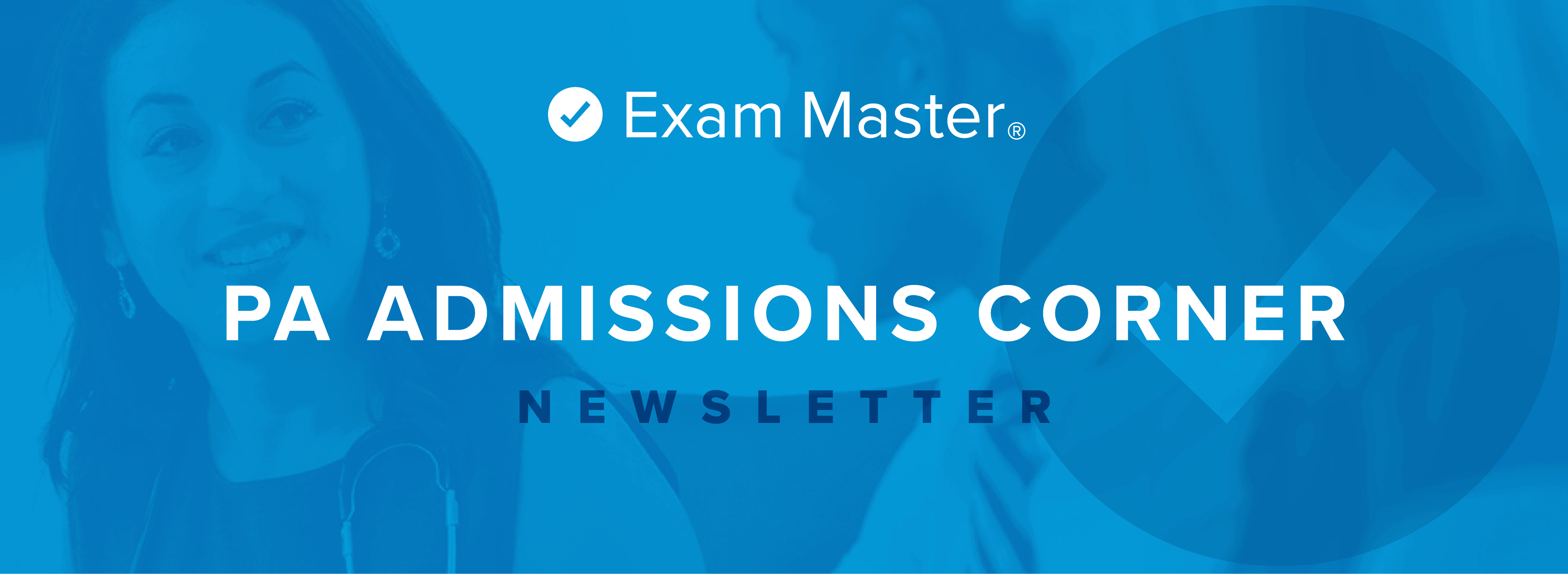 Pa Admissions Corner Archives Exam Master Pa Cat